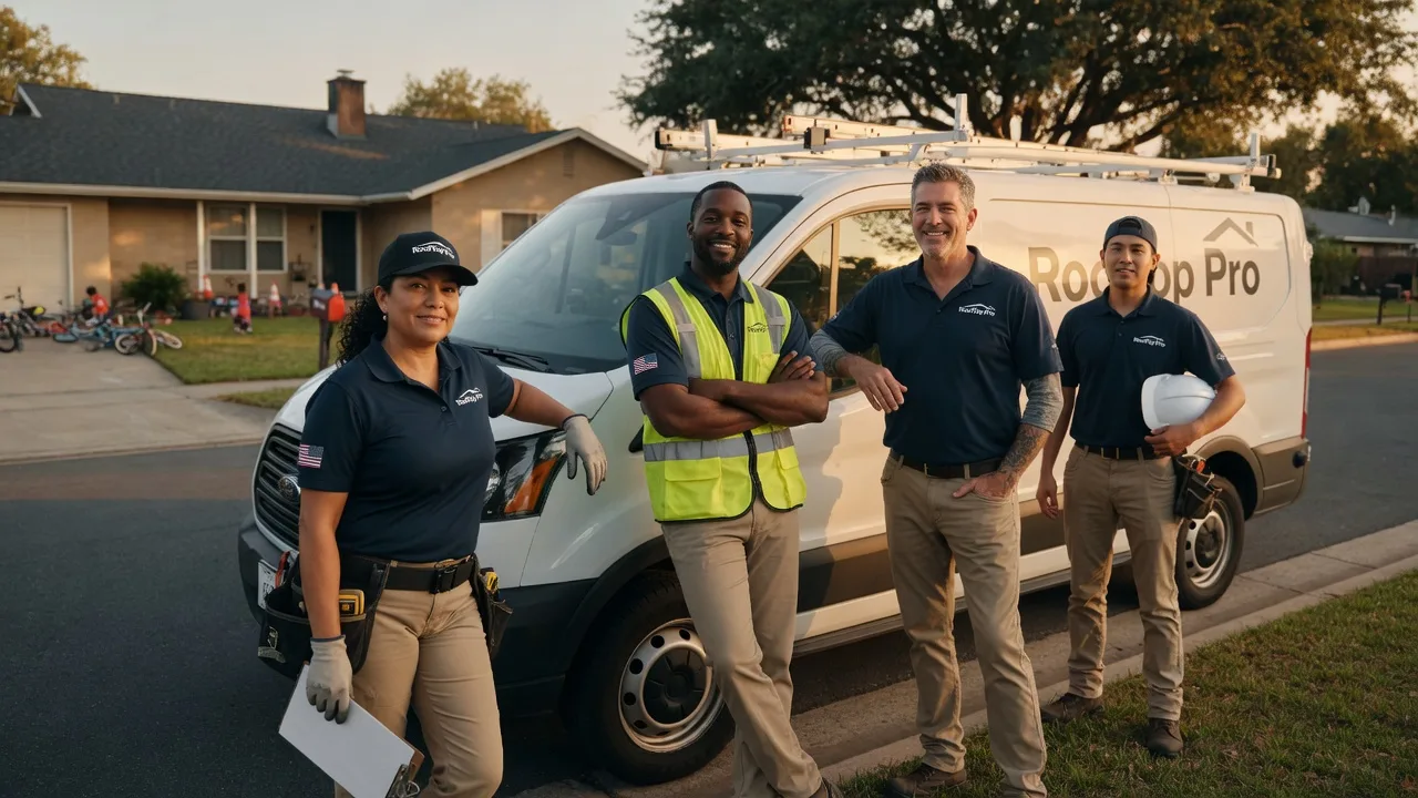 Roof Repair in Spiritwood, ND near me
